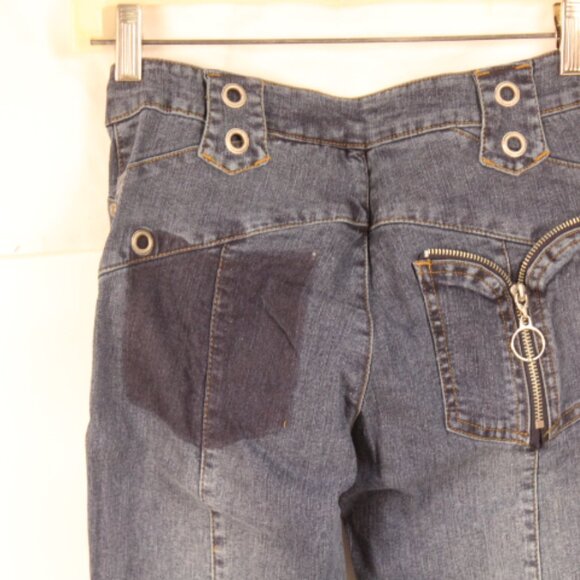 Vintage Revolt Jean Co. Designer Stretch Jeans - Picture 6 of 12